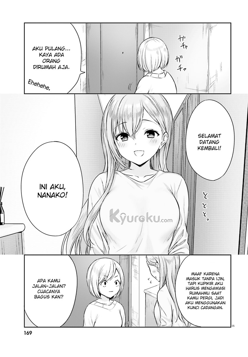 Kinsho No Nanako-san Chapter 4