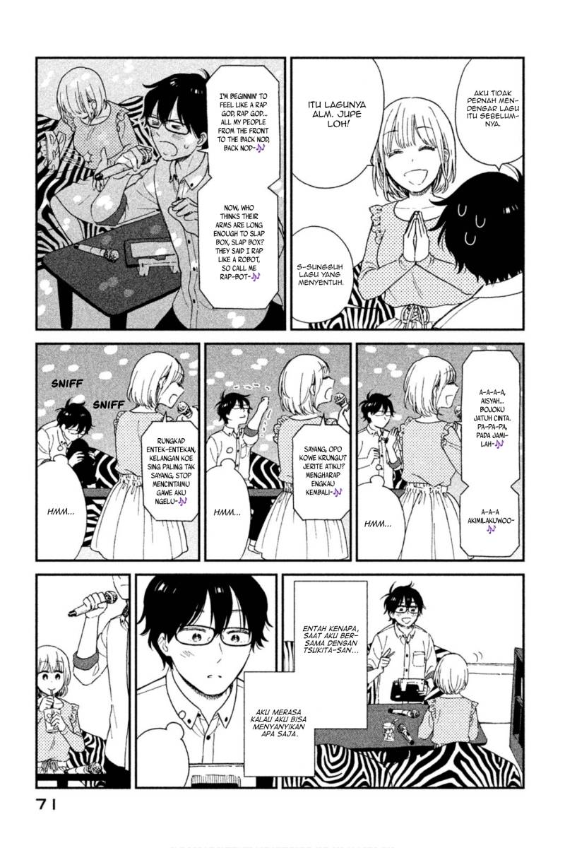 Rental Girlfriend Tsukita-san Chapter 5