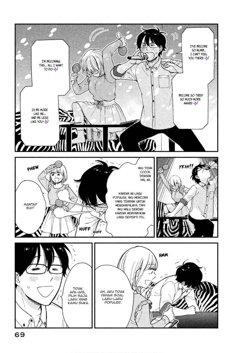 Rental Girlfriend Tsukita-san Chapter 5