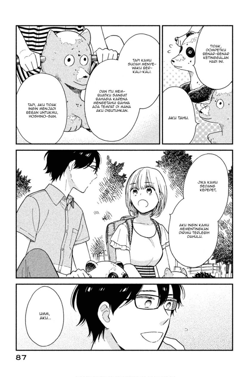 Rental Girlfriend Tsukita-san Chapter 6