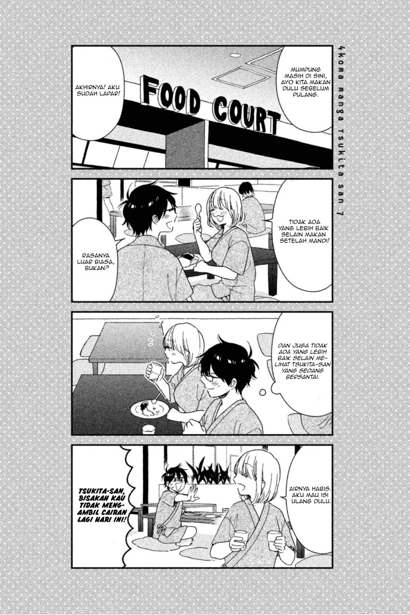 Rental Girlfriend Tsukita-san Chapter 7