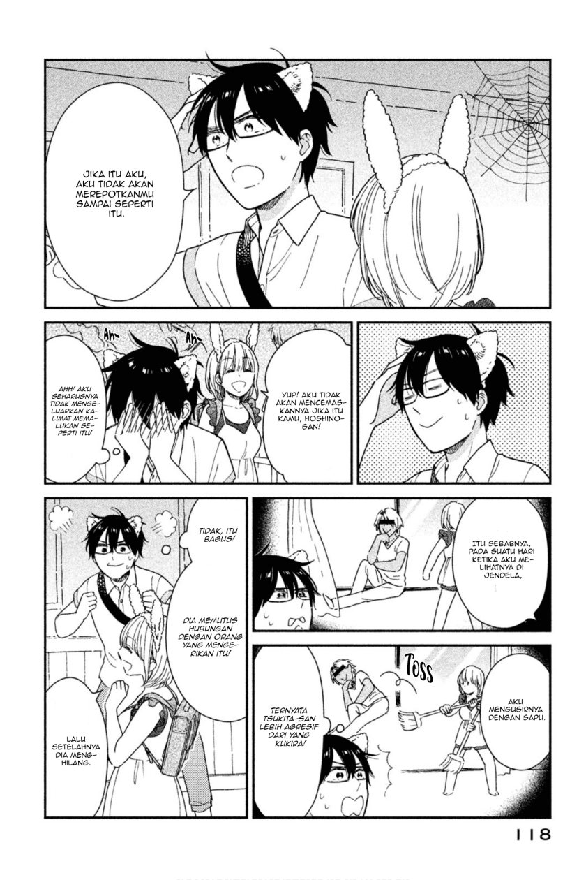 Rental Girlfriend Tsukita-san Chapter 8