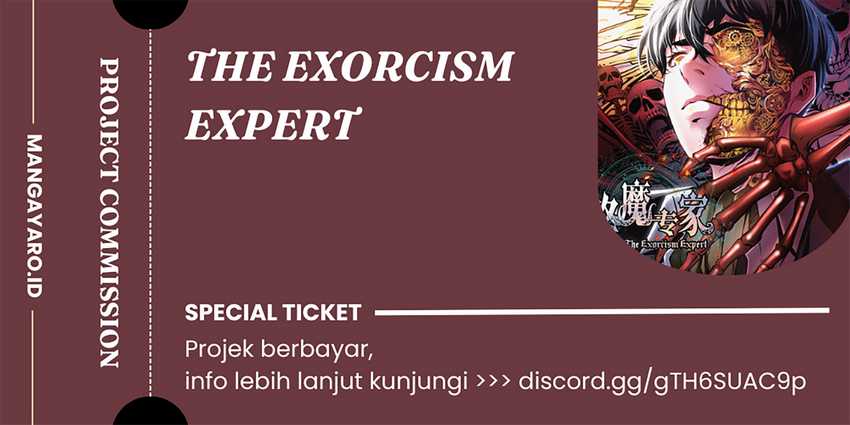 The Exorcist Expert Chapter 13