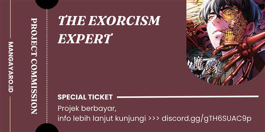 The Exorcist Expert Chapter 14