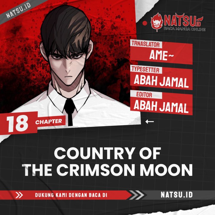 Country Of The Crimson Moon Chapter 18