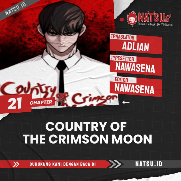 Country Of The Crimson Moon Chapter 21