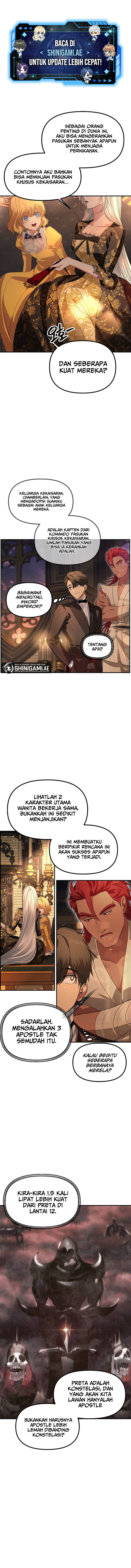Sss-class Suicide Hunter Chapter 108