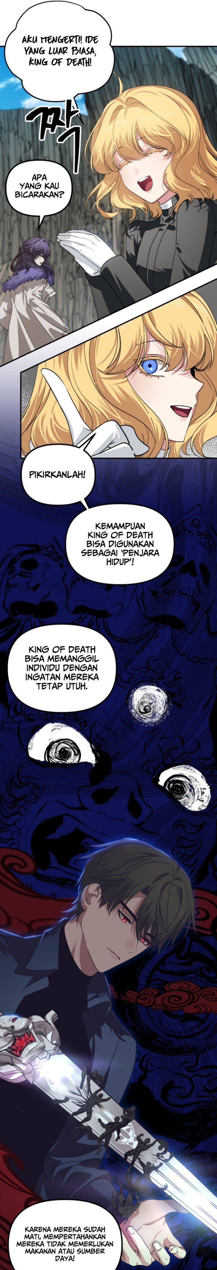 Sss-class Suicide Hunter Chapter 118