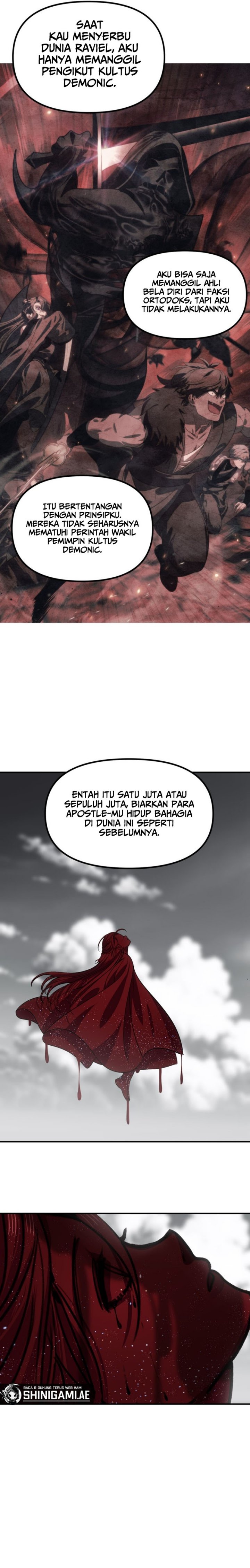 Sss-class Suicide Hunter Chapter 118