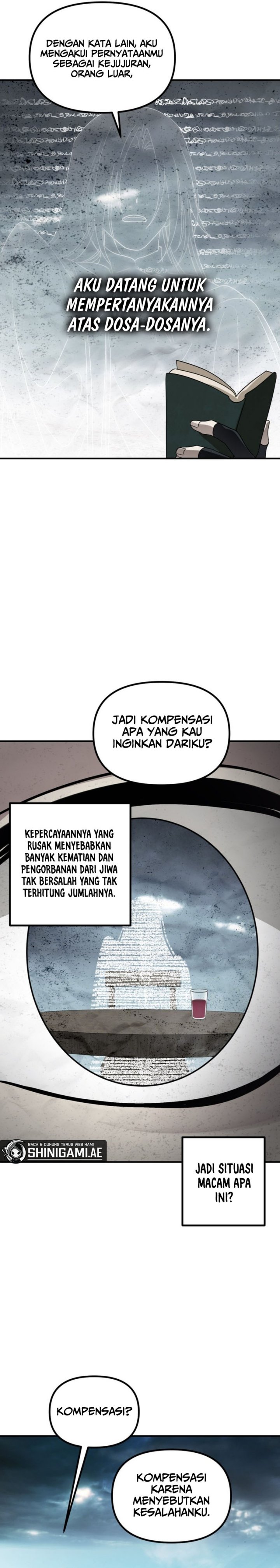 Sss-class Suicide Hunter Chapter 121