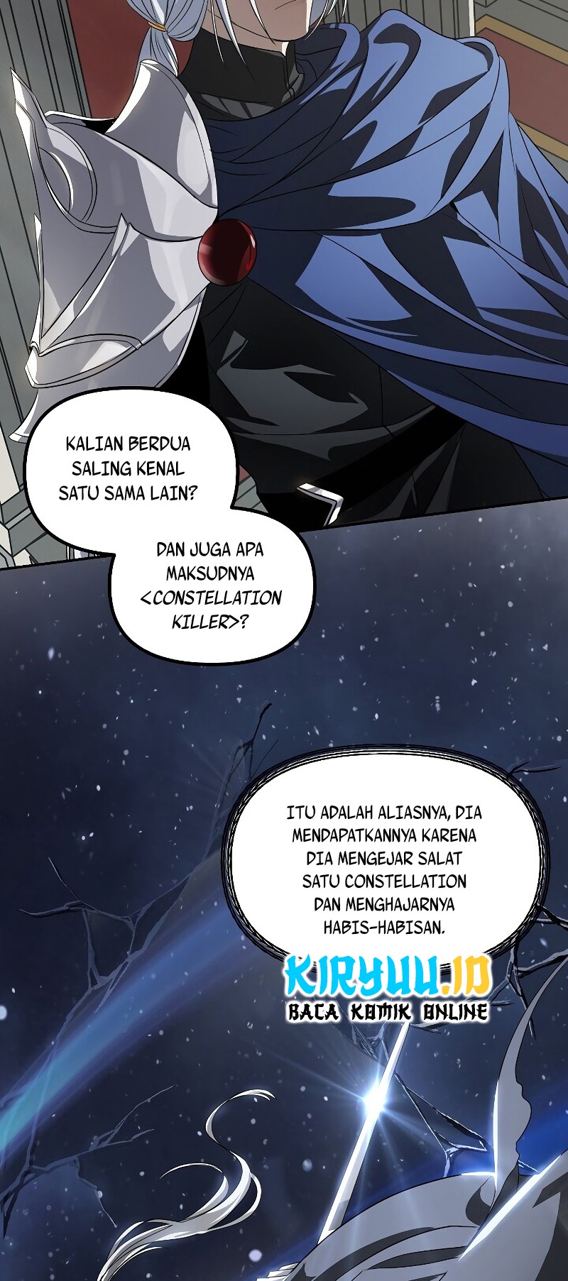 Sss-class Suicide Hunter Chapter 51