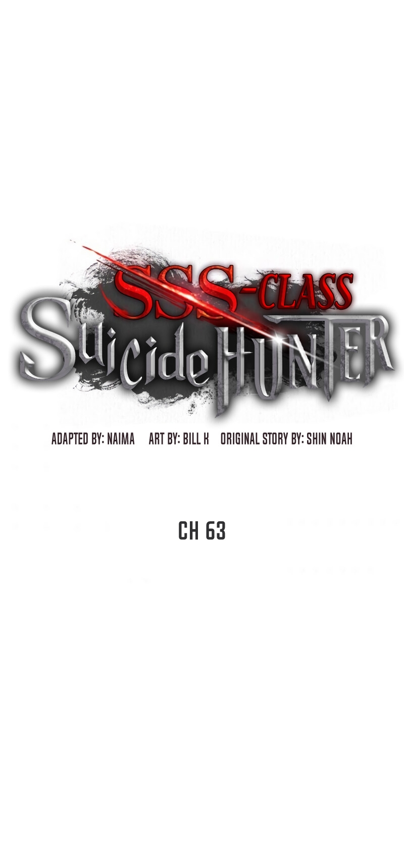 Sss-class Suicide Hunter Chapter 63