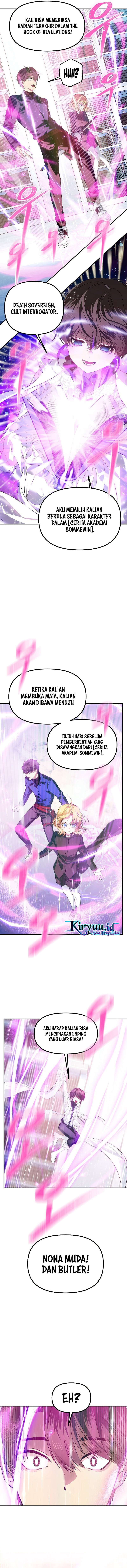 Sss-class Suicide Hunter Chapter 84