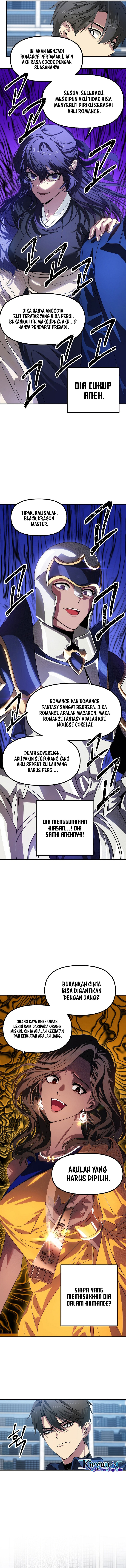 Sss-class Suicide Hunter Chapter 84