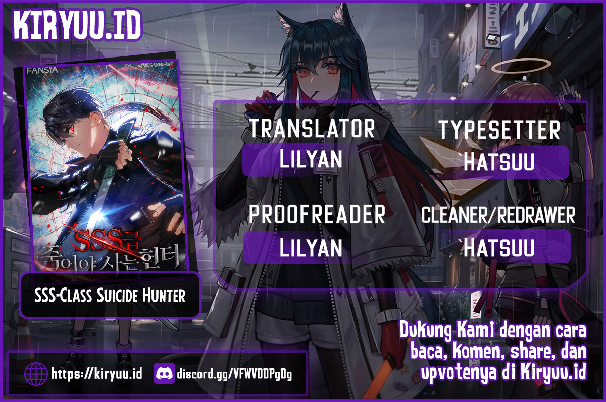 Sss-class Suicide Hunter Chapter 88