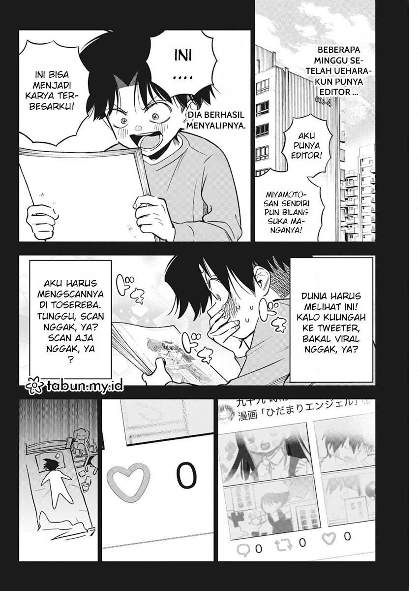 Kakunaru Ue Wa Chapter 10