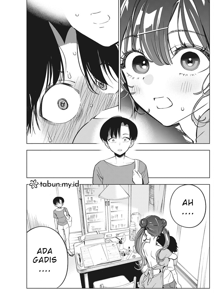 Kakunaru Ue Wa Chapter 11