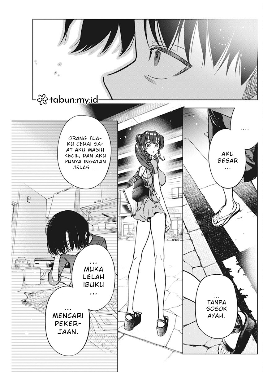 Kakunaru Ue Wa Chapter 11