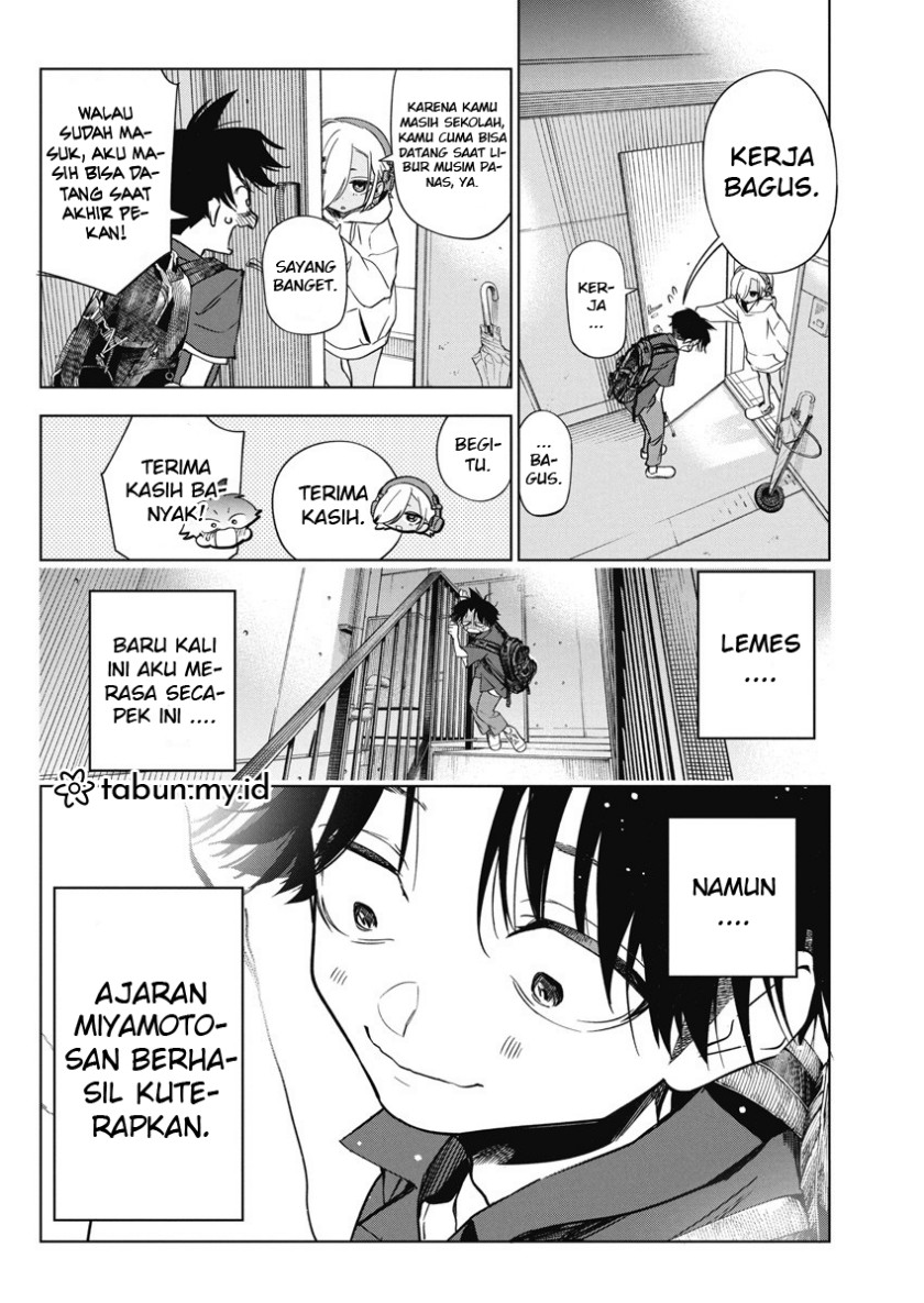 Kakunaru Ue Wa Chapter 12