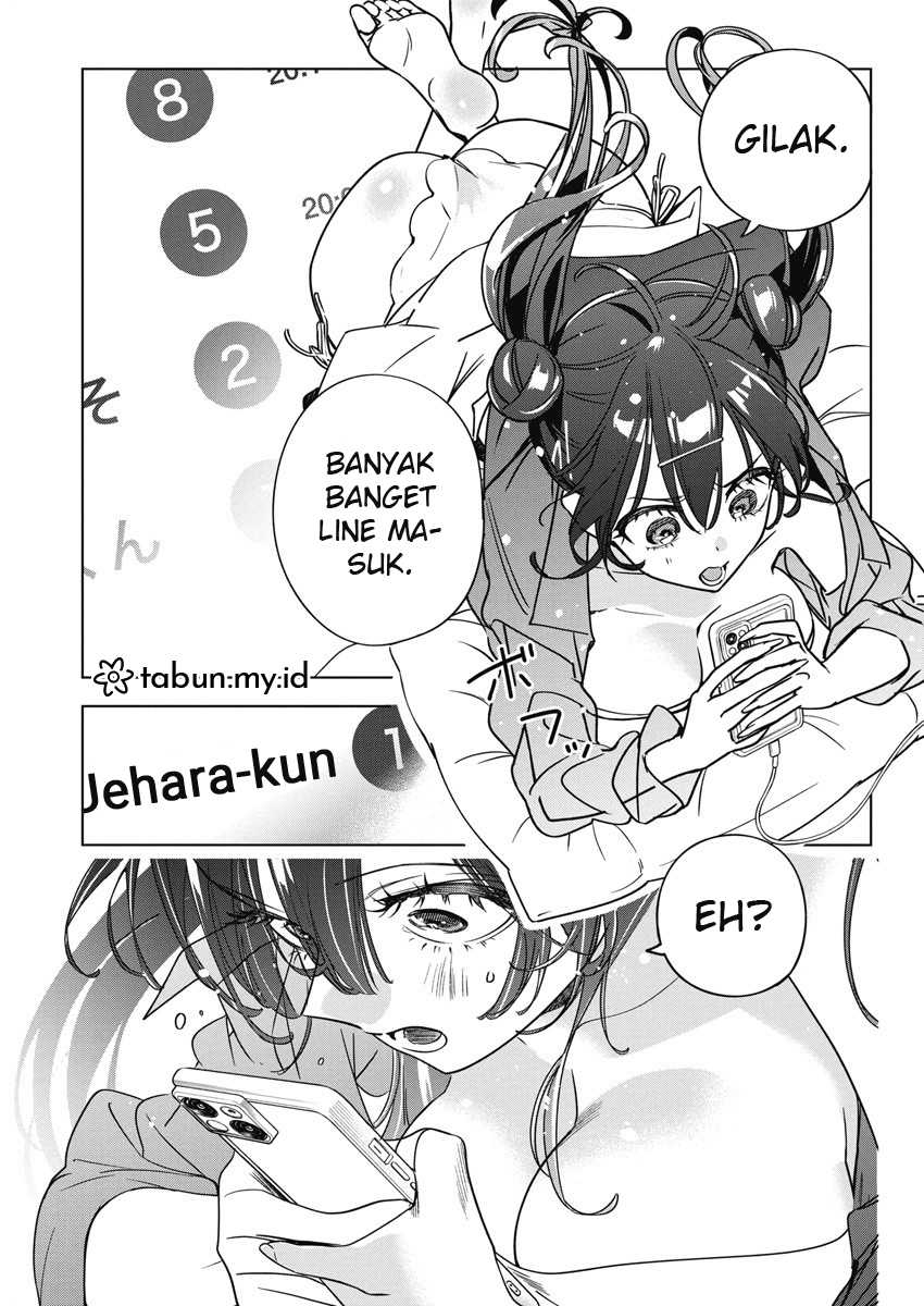 Kakunaru Ue Wa Chapter 13