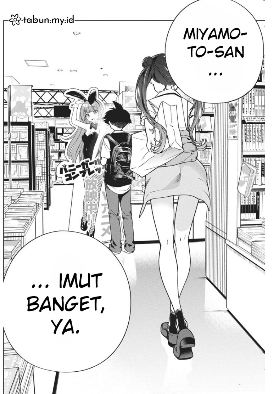 Kakunaru Ue Wa Chapter 15