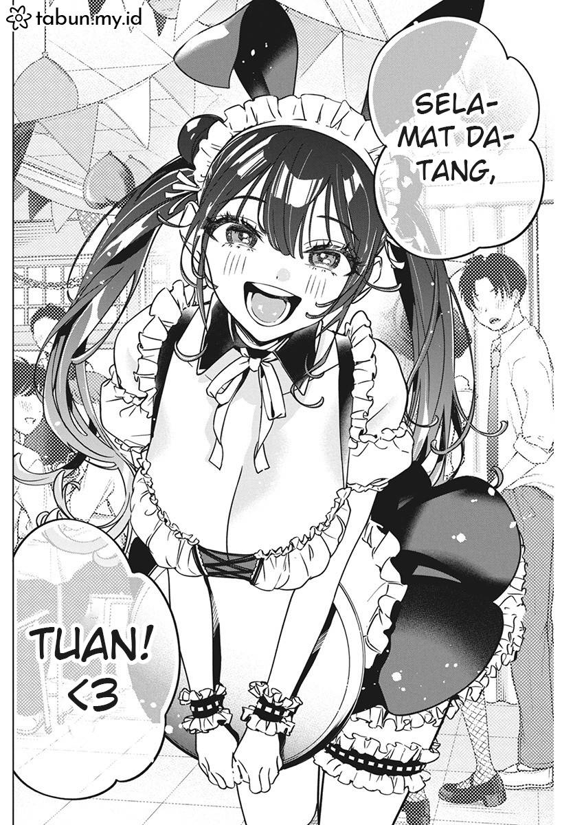 Kakunaru Ue Wa Chapter 16