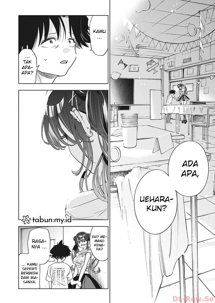 Kakunaru Ue Wa Chapter 17