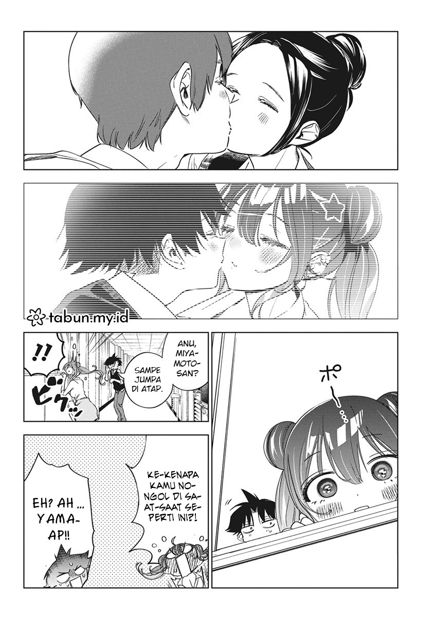 Kakunaru Ue Wa Chapter 18