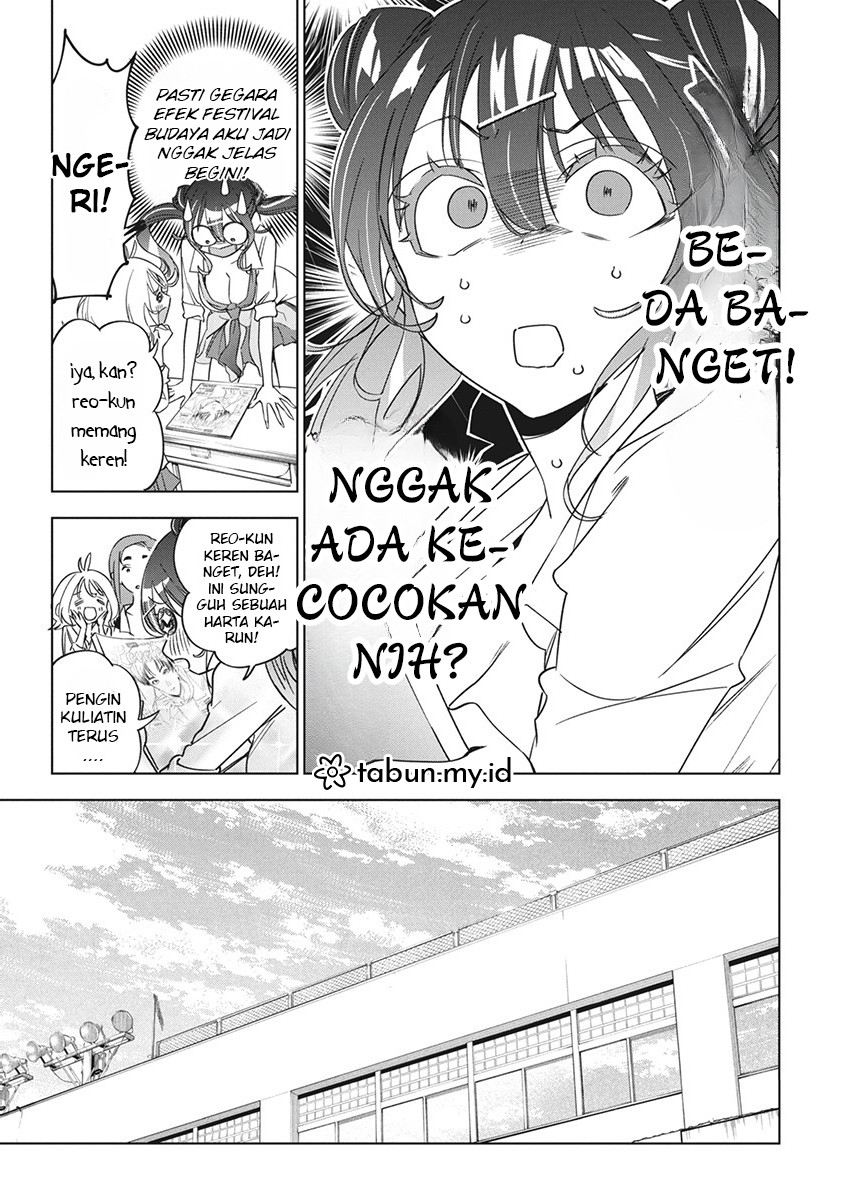 Kakunaru Ue Wa Chapter 18