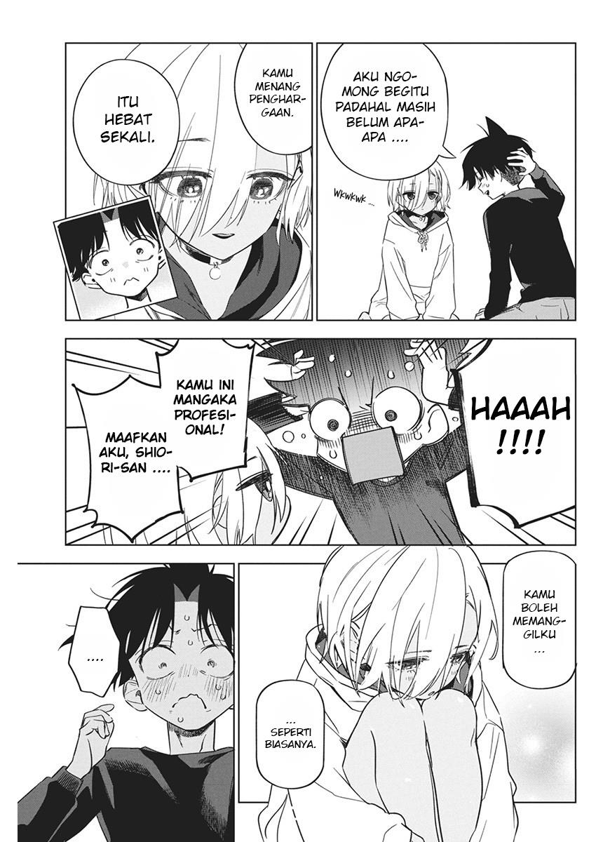 Kakunaru Ue Wa Chapter 20