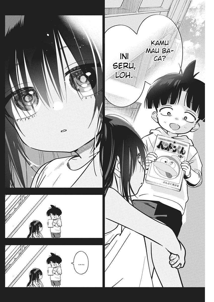 Kakunaru Ue Wa Chapter 20