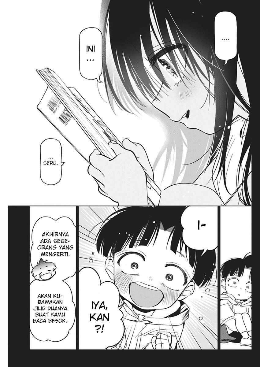 Kakunaru Ue Wa Chapter 20