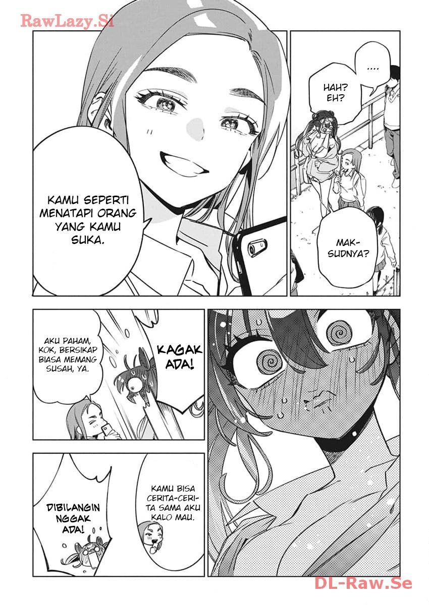 Kakunaru Ue Wa Chapter 21