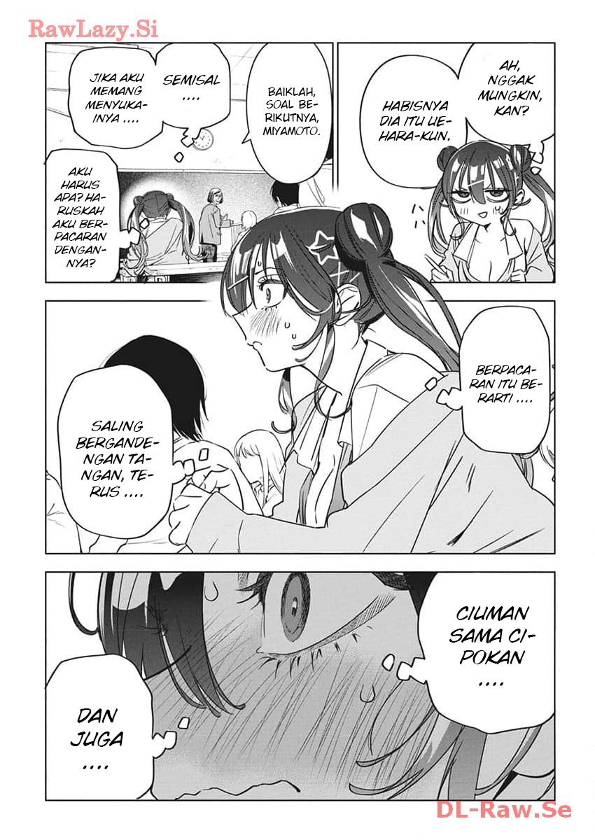 Kakunaru Ue Wa Chapter 21