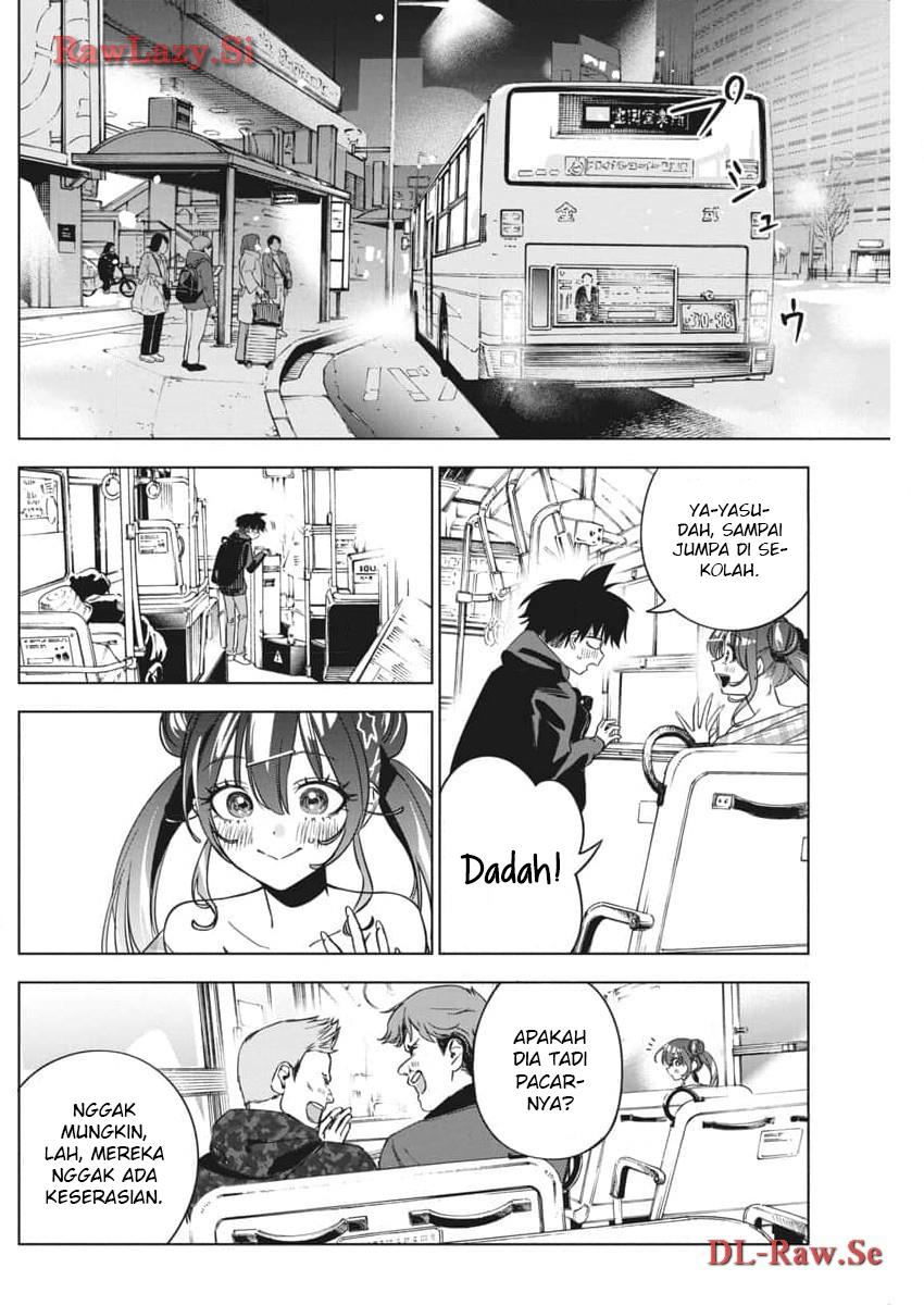 Kakunaru Ue Wa Chapter 22