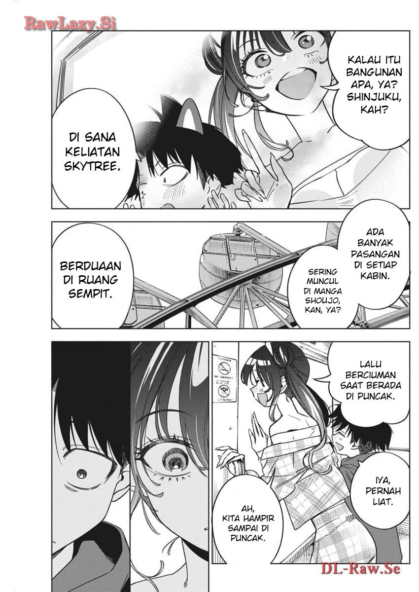 Kakunaru Ue Wa Chapter 22