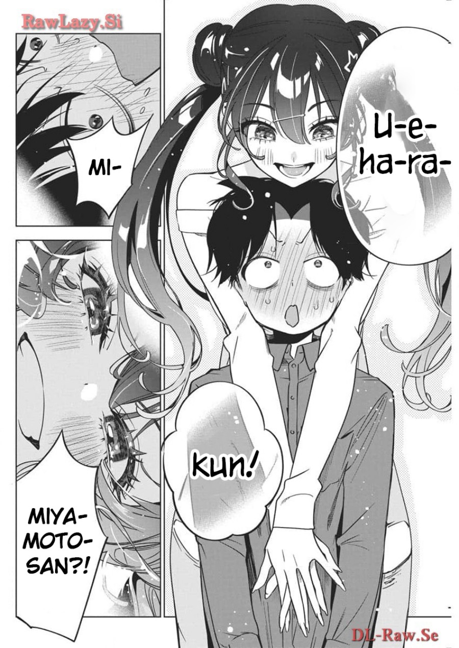 Kakunaru Ue Wa Chapter 23