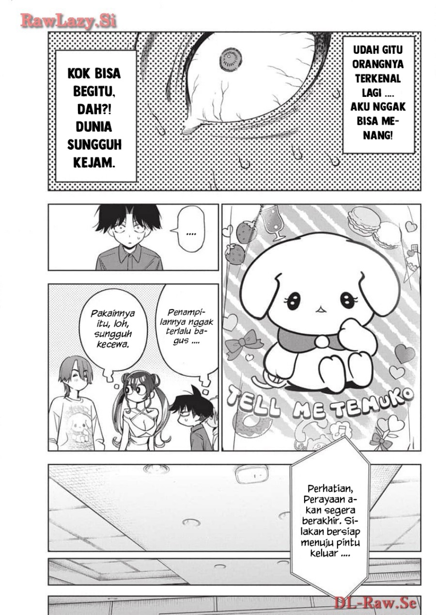 Kakunaru Ue Wa Chapter 23