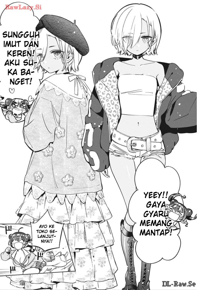 Kakunaru Ue Wa Chapter 24