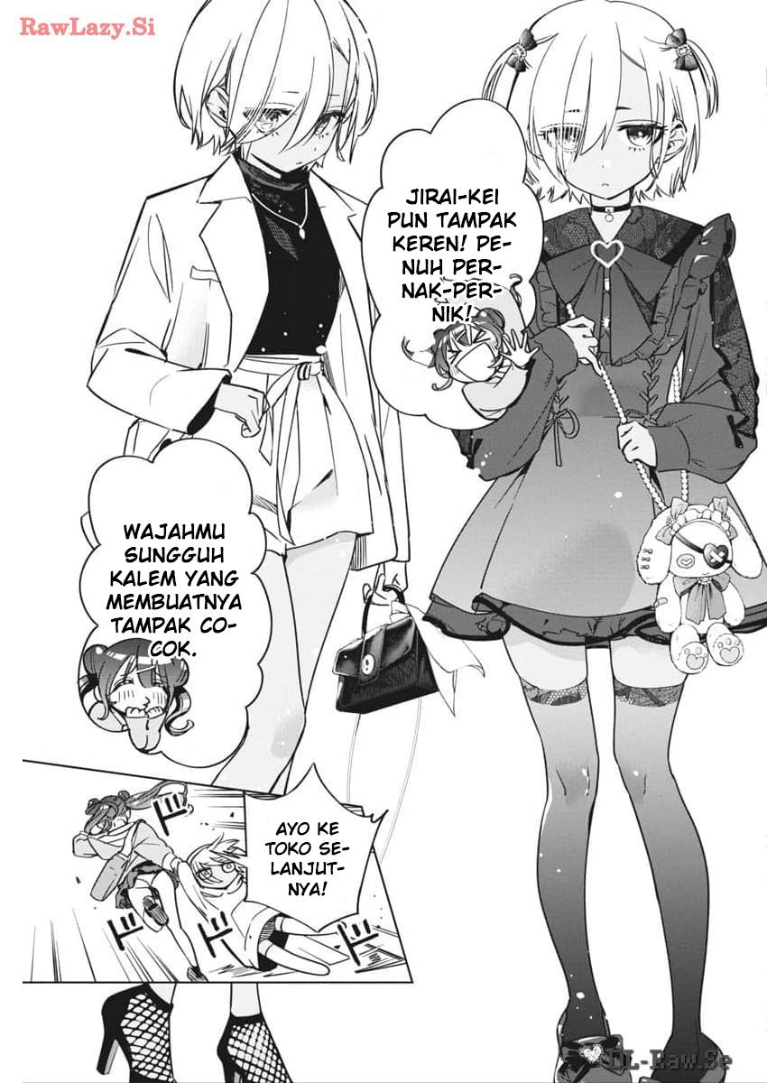 Kakunaru Ue Wa Chapter 24