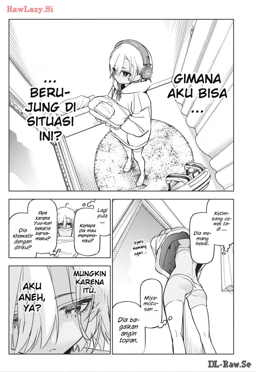 Kakunaru Ue Wa Chapter 24