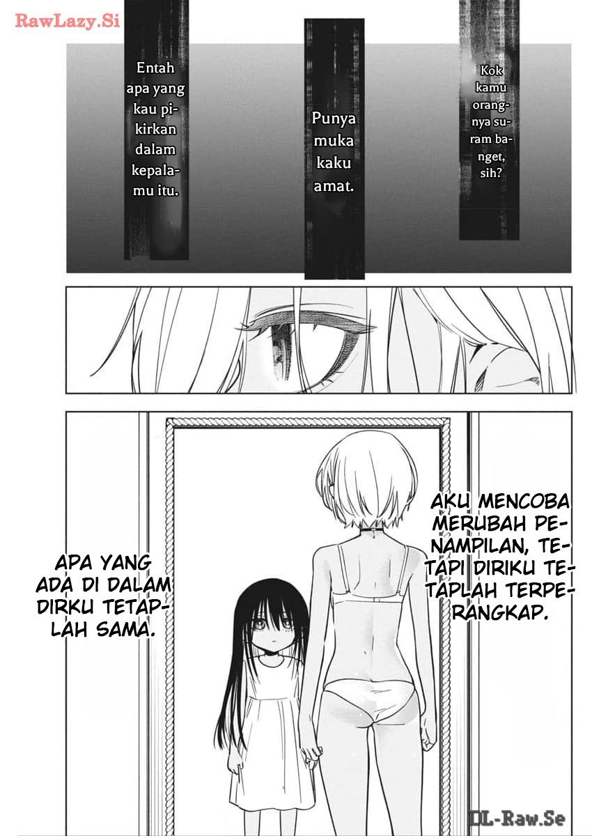 Kakunaru Ue Wa Chapter 24