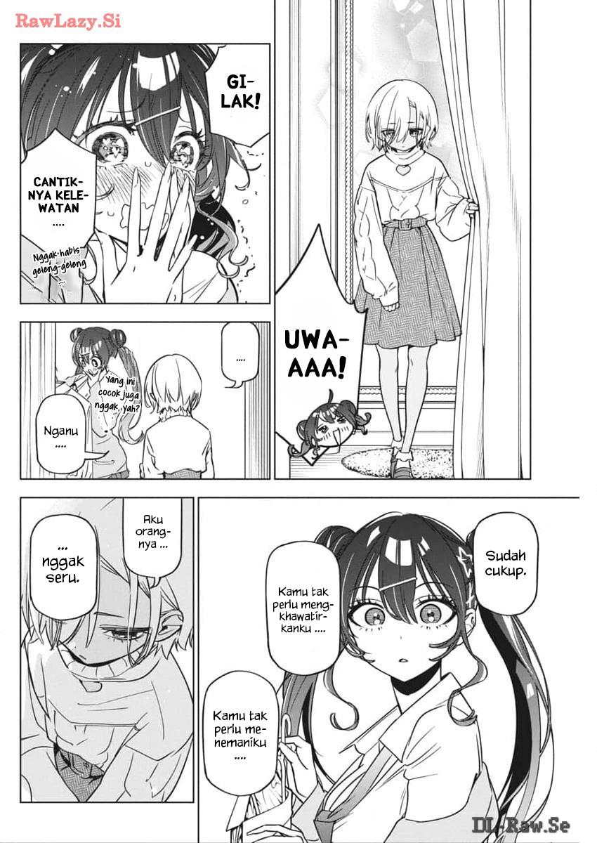 Kakunaru Ue Wa Chapter 24