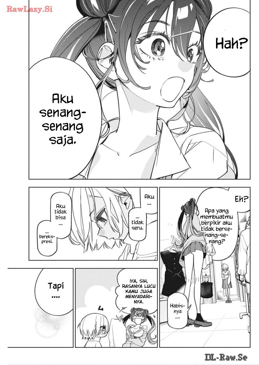 Kakunaru Ue Wa Chapter 24