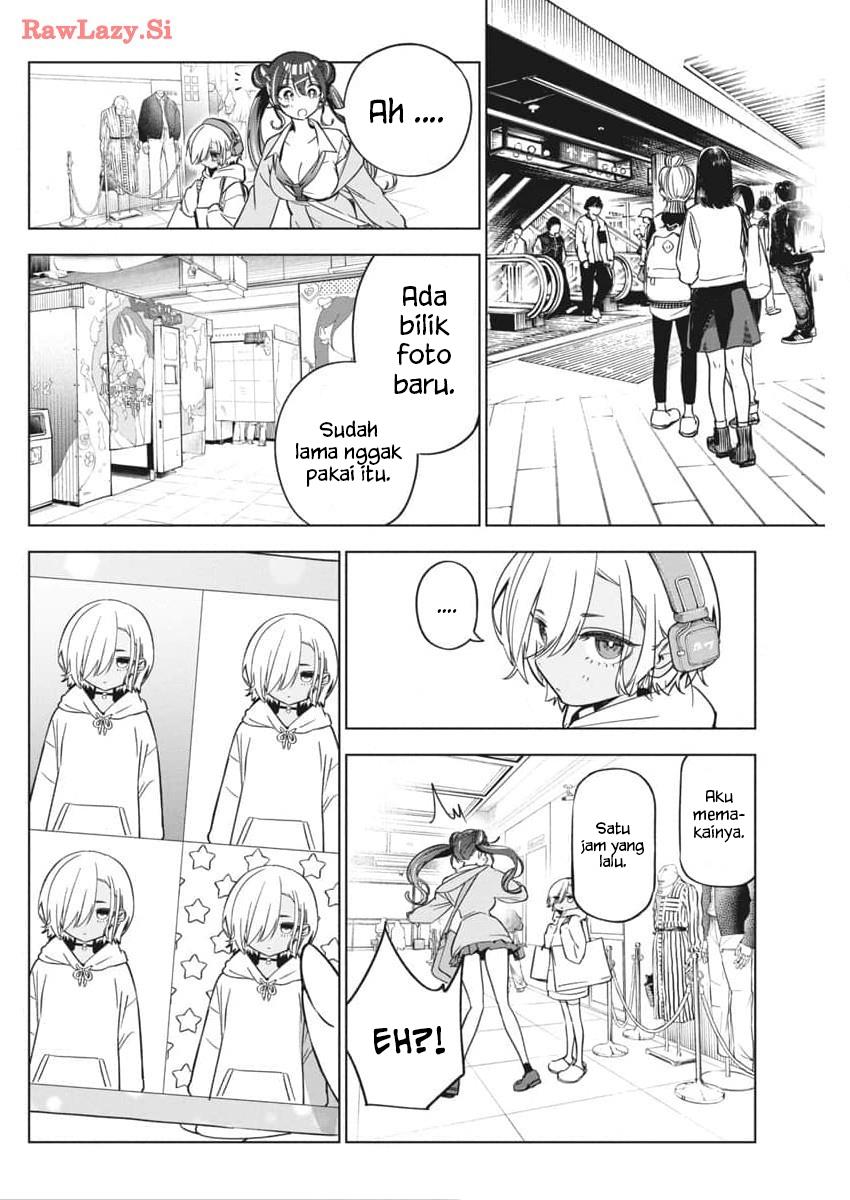 Kakunaru Ue Wa Chapter 24