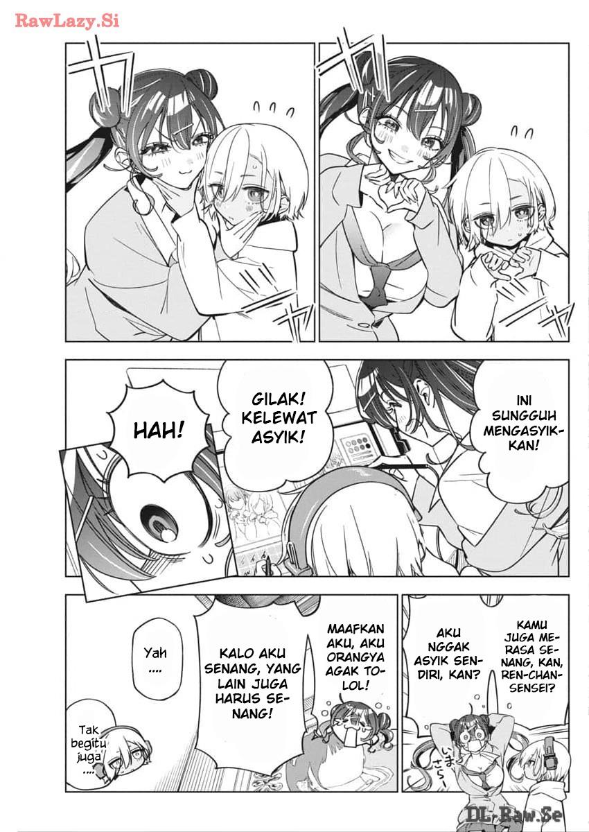 Kakunaru Ue Wa Chapter 24