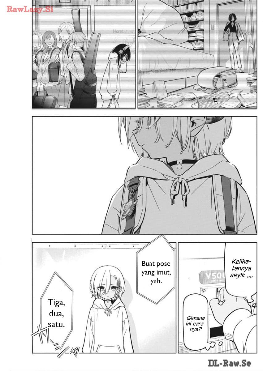 Kakunaru Ue Wa Chapter 24