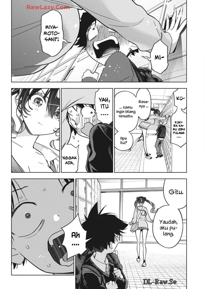 Kakunaru Ue Wa Chapter 25