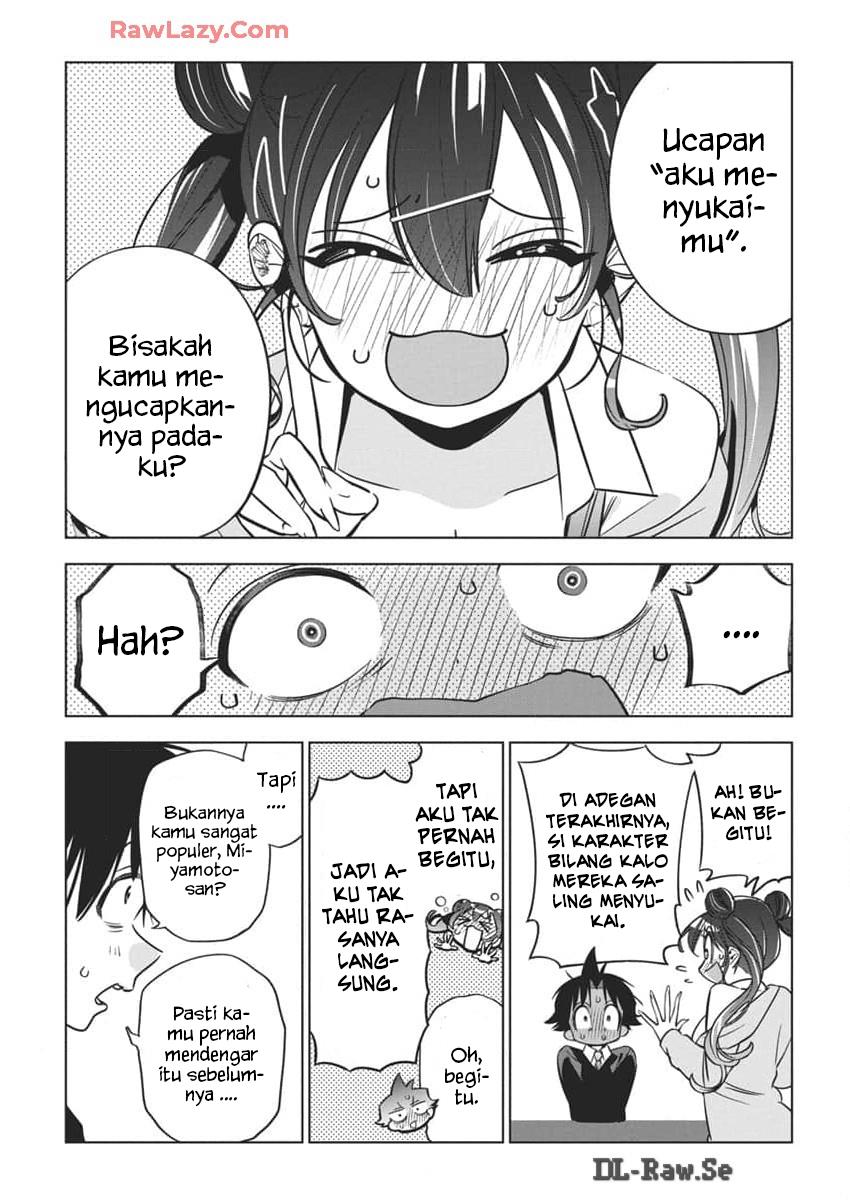 Kakunaru Ue Wa Chapter 25