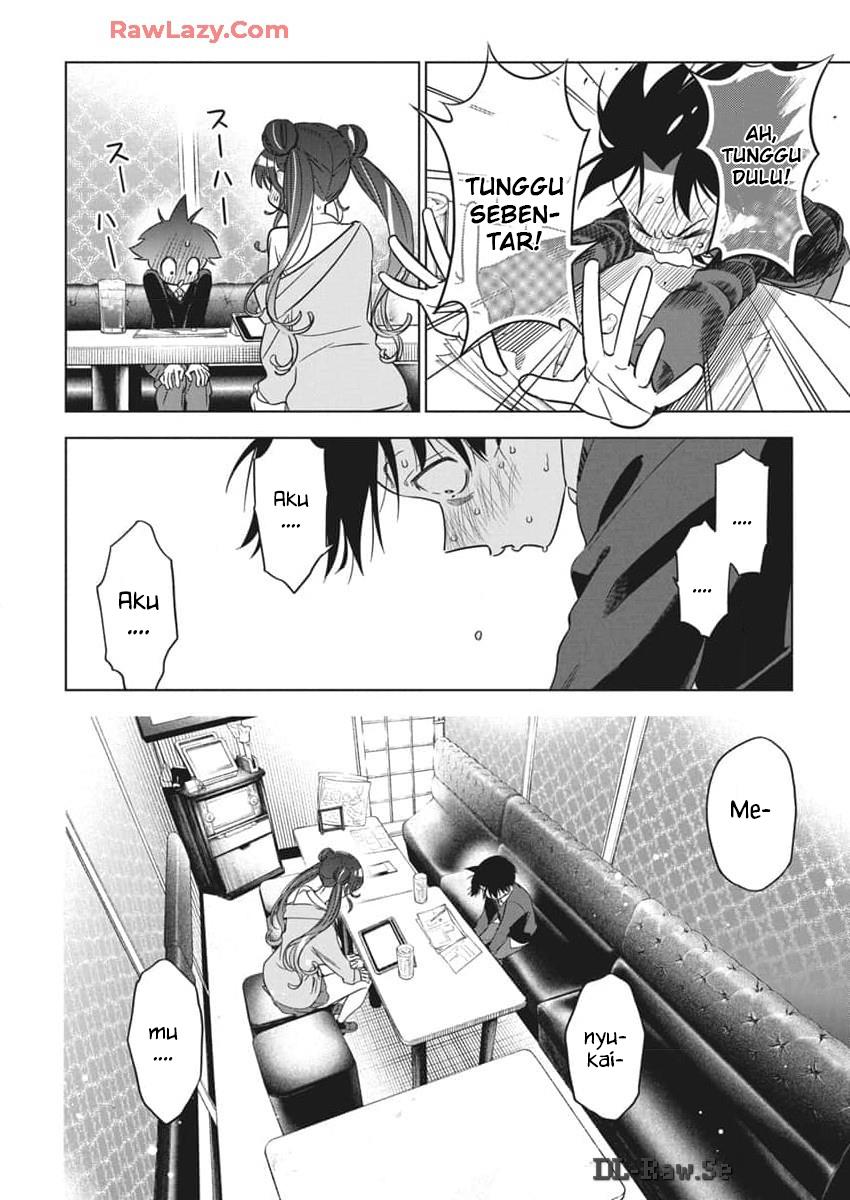 Kakunaru Ue Wa Chapter 25